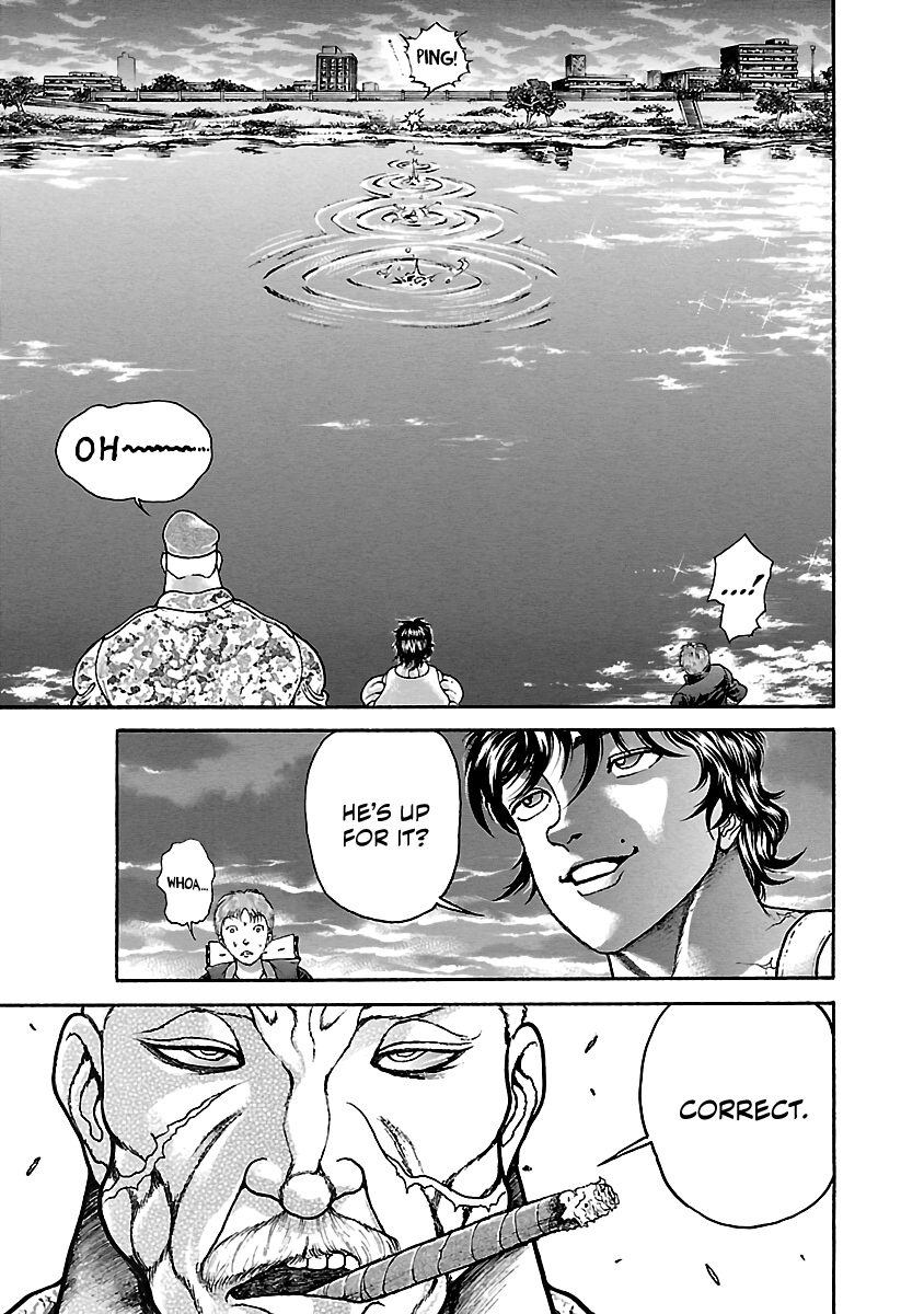 Baki Hanma - Son of Ogre (Shinsoban Release) Small Best Friend 第12页