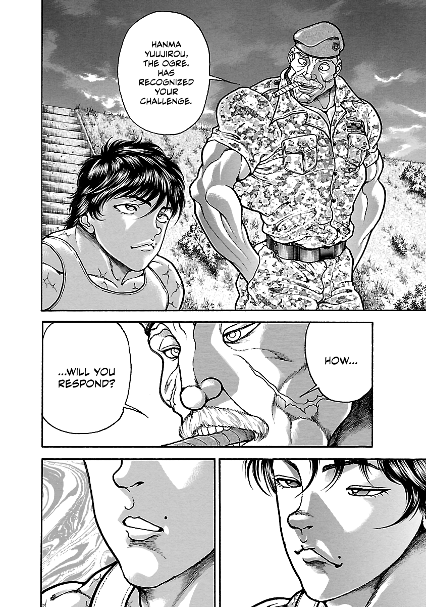 Baki Hanma - Son of Ogre (Shinsoban Release) Small Best Friend 第13页