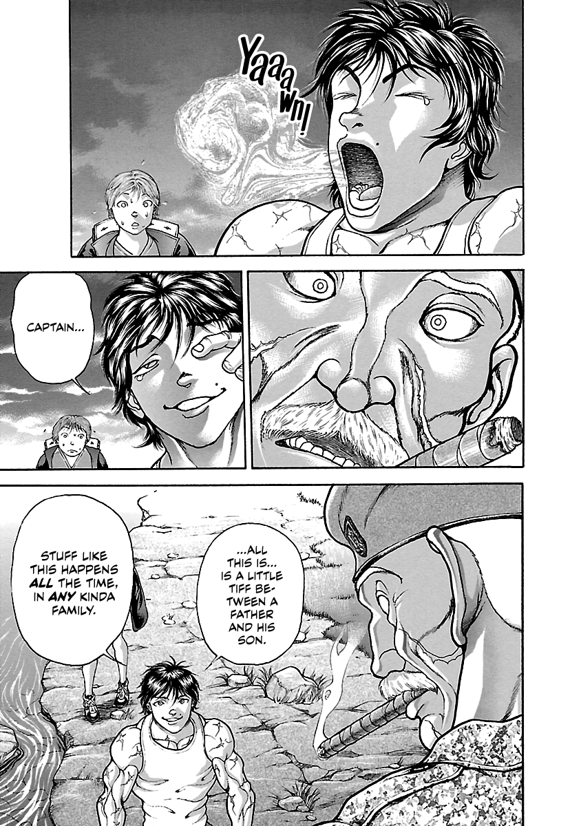 Baki Hanma - Son of Ogre (Shinsoban Release) Small Best Friend 第14页