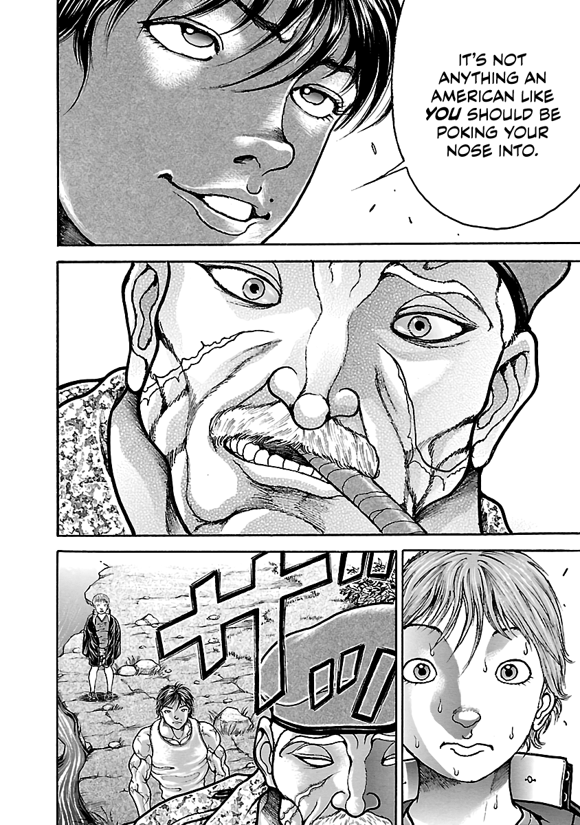 Baki Hanma - Son of Ogre (Shinsoban Release) Small Best Friend 第15页