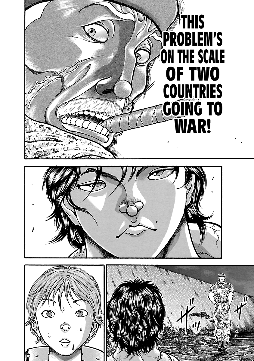 Baki Hanma - Son of Ogre (Shinsoban Release) Small Best Friend 第17页