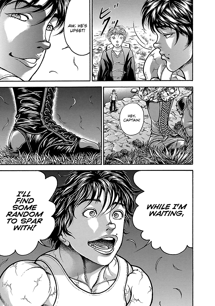 Baki Hanma - Son of Ogre (Shinsoban Release) Small Best Friend 第18页