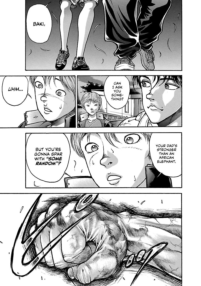 Baki Hanma - Son of Ogre (Shinsoban Release) Small Best Friend 第20页