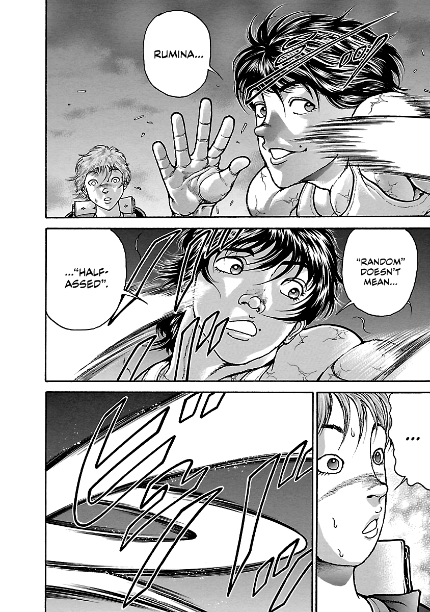 Baki Hanma - Son of Ogre (Shinsoban Release) Small Best Friend 第21页