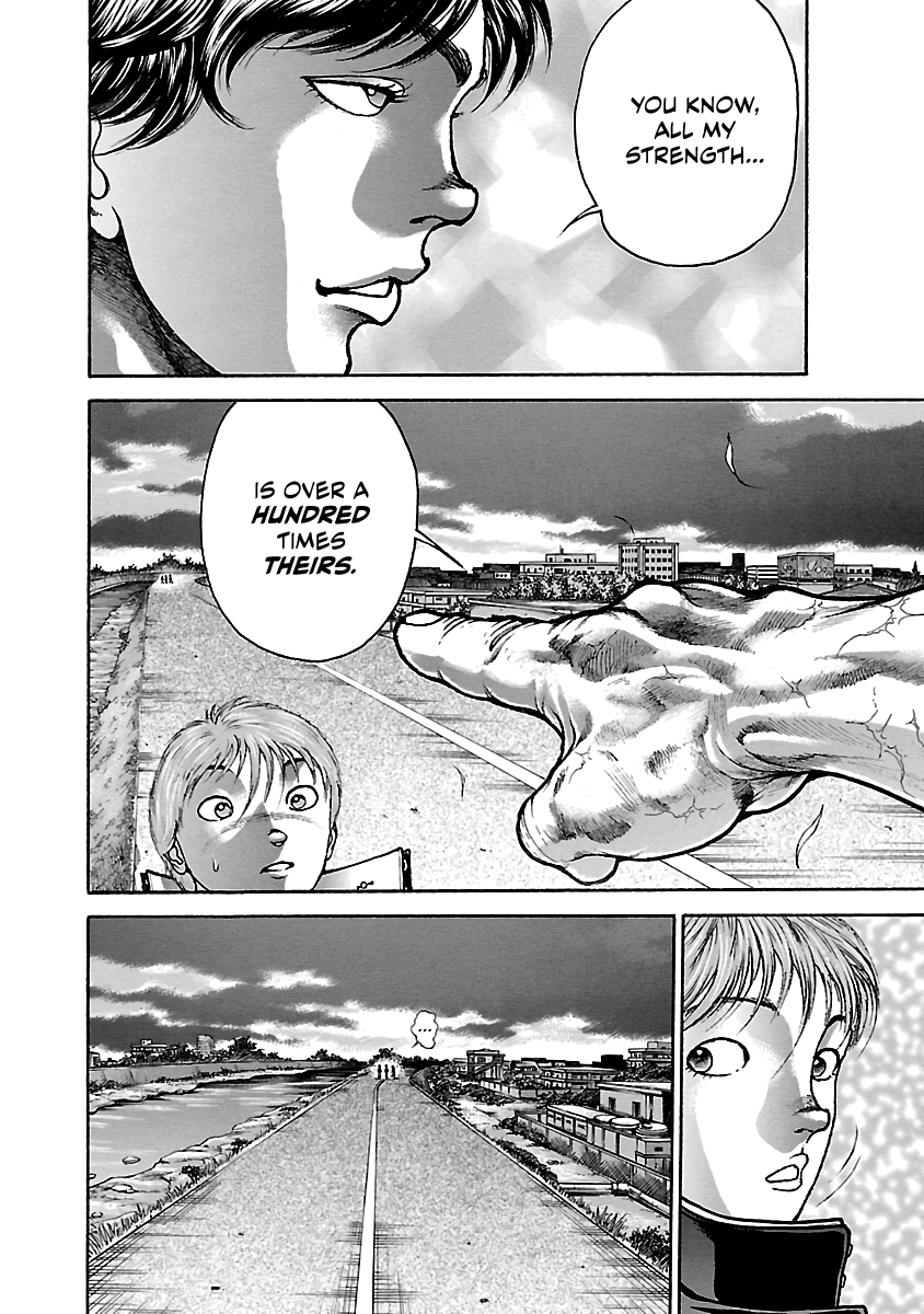Baki Hanma - Son of Ogre (Shinsoban Release) Small Best Friend 第5页