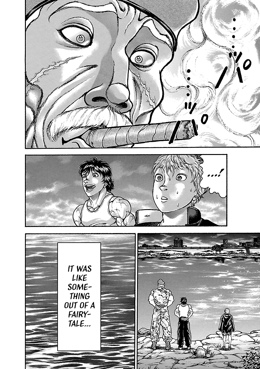 Baki Hanma - Son of Ogre (Shinsoban Release) Small Best Friend 第9页