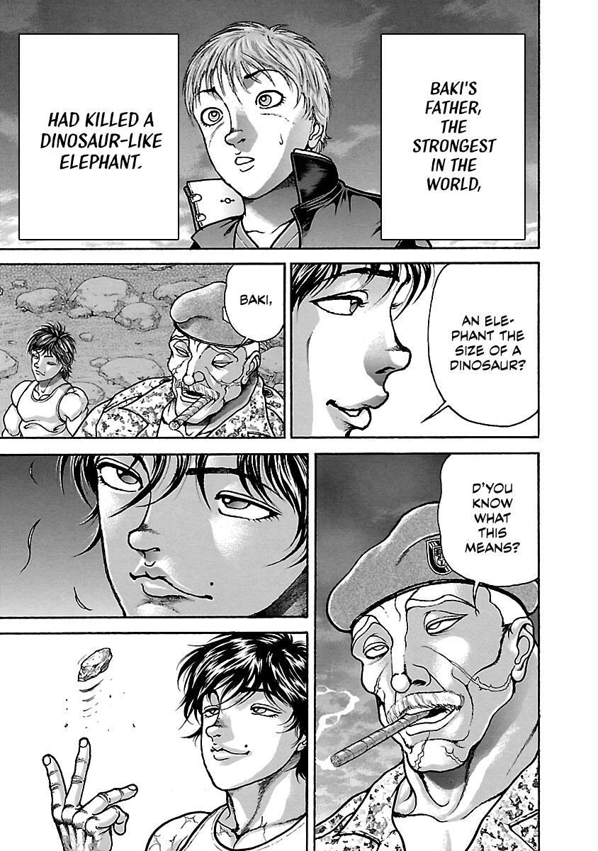 Baki Hanma - Son of Ogre (Shinsoban Release) Small Best Friend 第10页