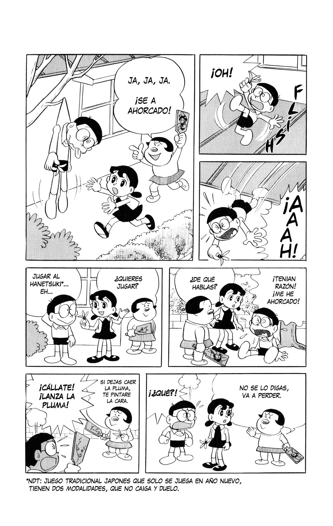 Doraemon Vienen de un futuro lejano 第11页