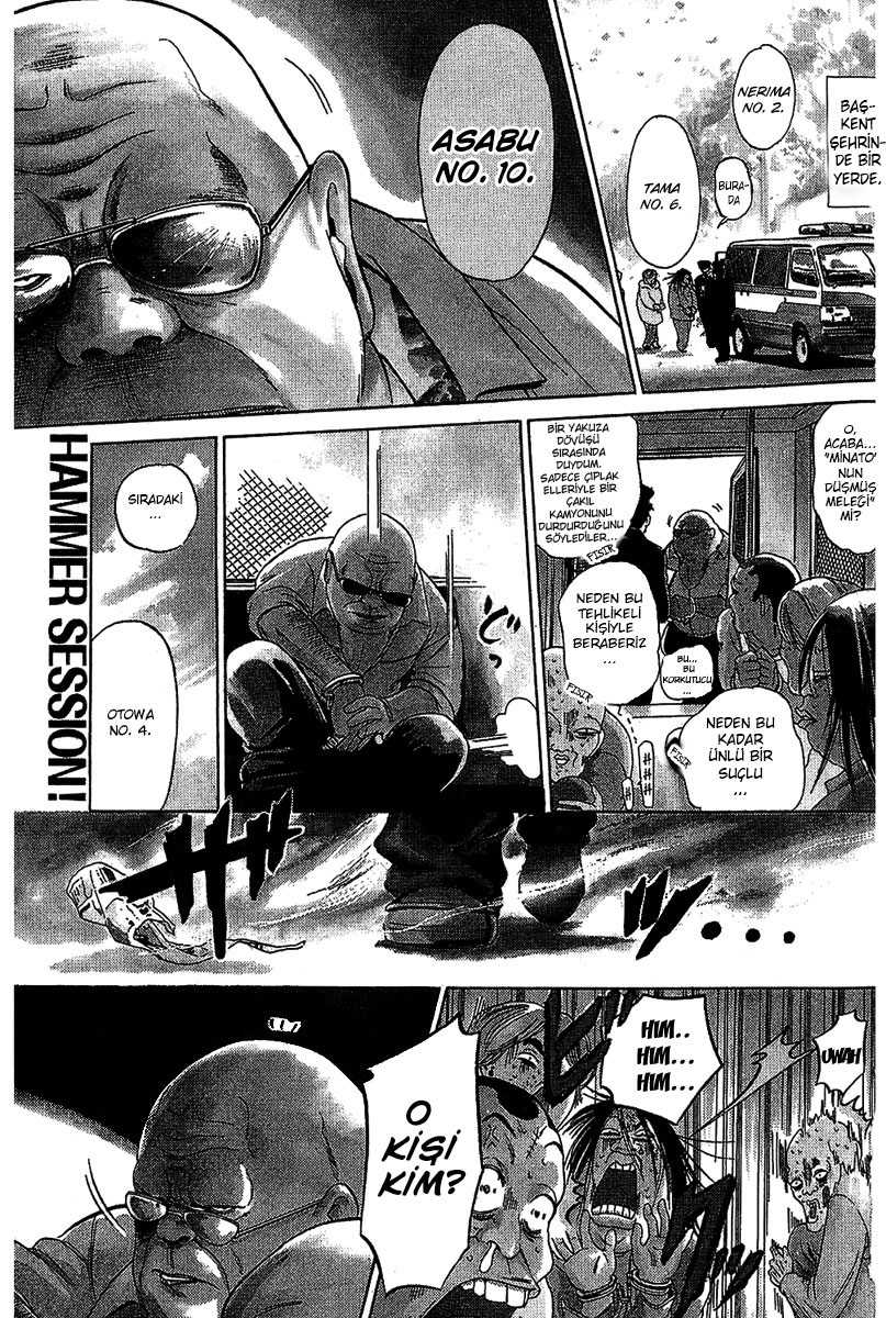 Hammer Session! 1.Seans Suçlu x 3 第4页