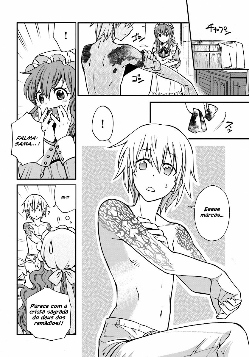Isekai Yakkyoku O Farmacêutico que reviveu em outro mundo 第23页