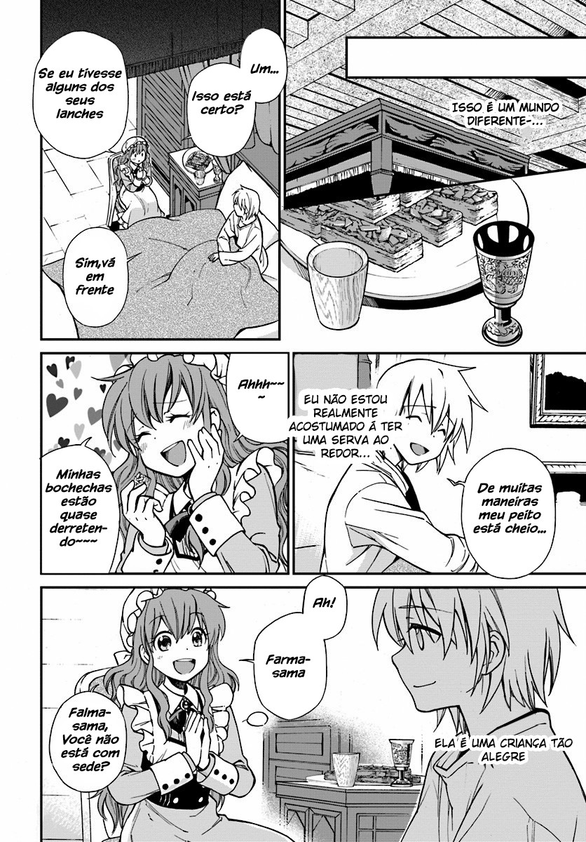 Isekai Yakkyoku O Farmacêutico que reviveu em outro mundo 第25页