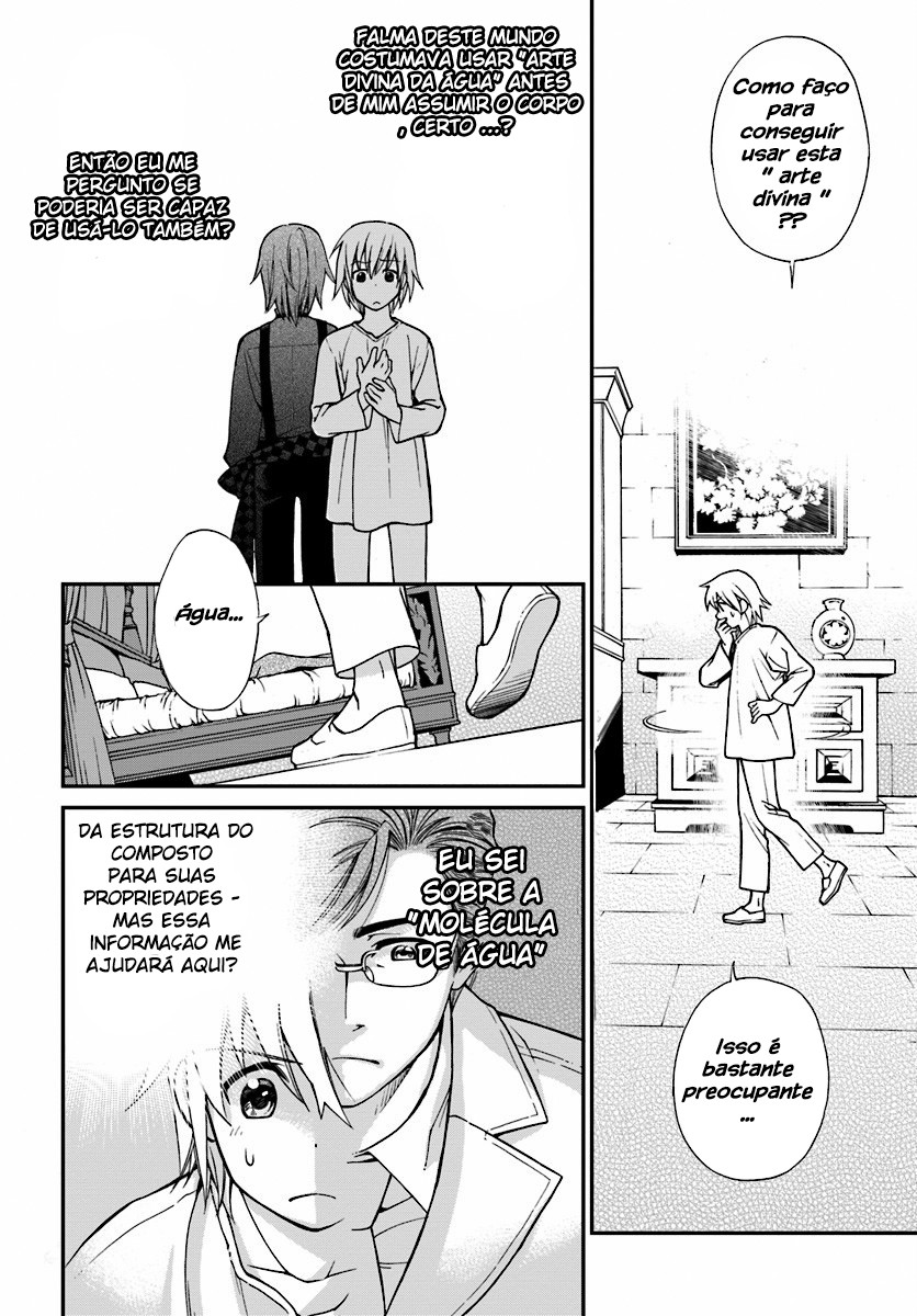Isekai Yakkyoku O Farmacêutico que reviveu em outro mundo 第29页