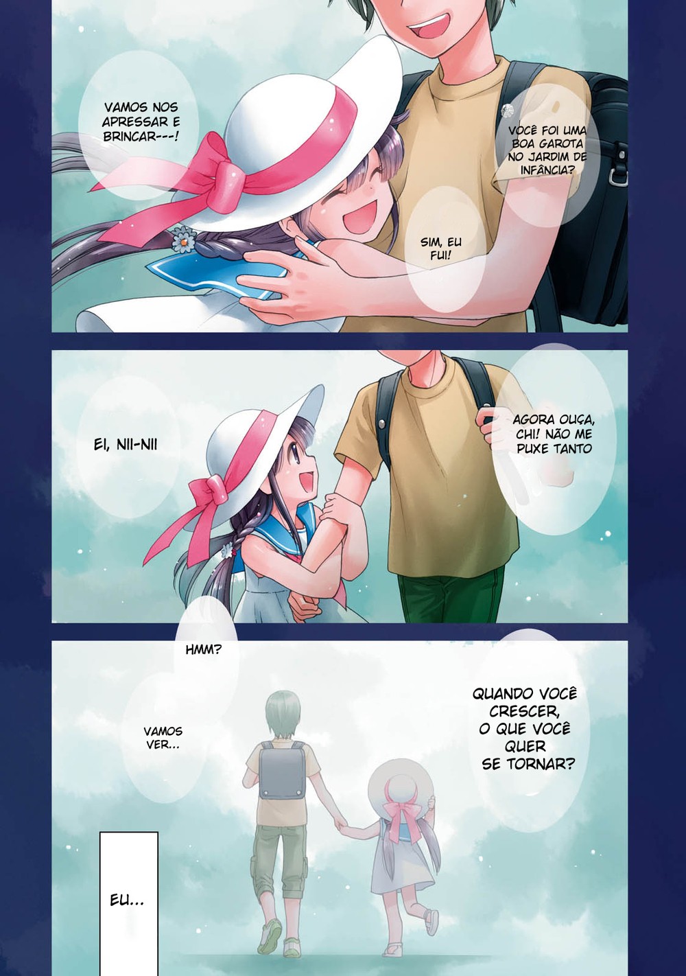 Isekai Yakkyoku O Farmacêutico que reviveu em outro mundo 第4页