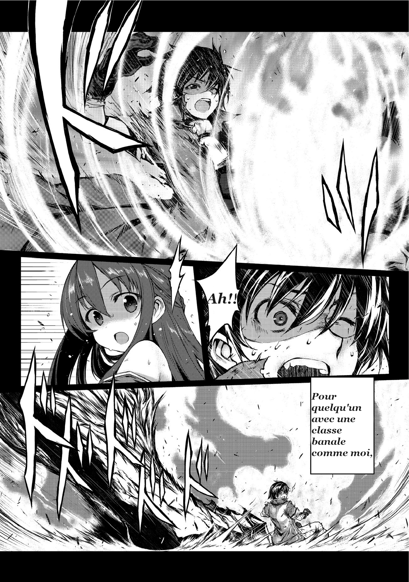 Arifureta Shokugyou de Sekai Saikyou prologue 第5页
