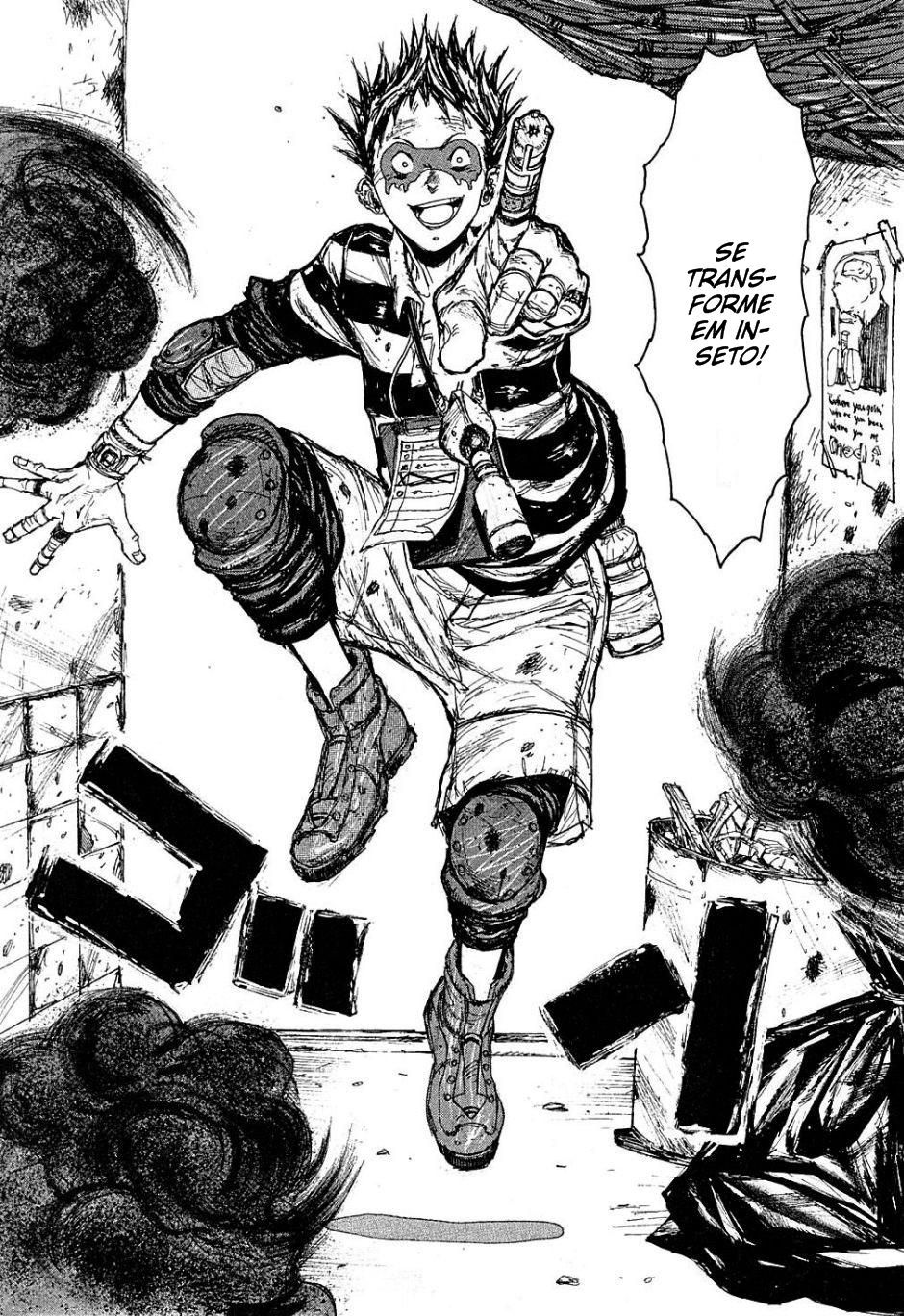 Dorohedoro Vol. 1 Ch. 2 第14页