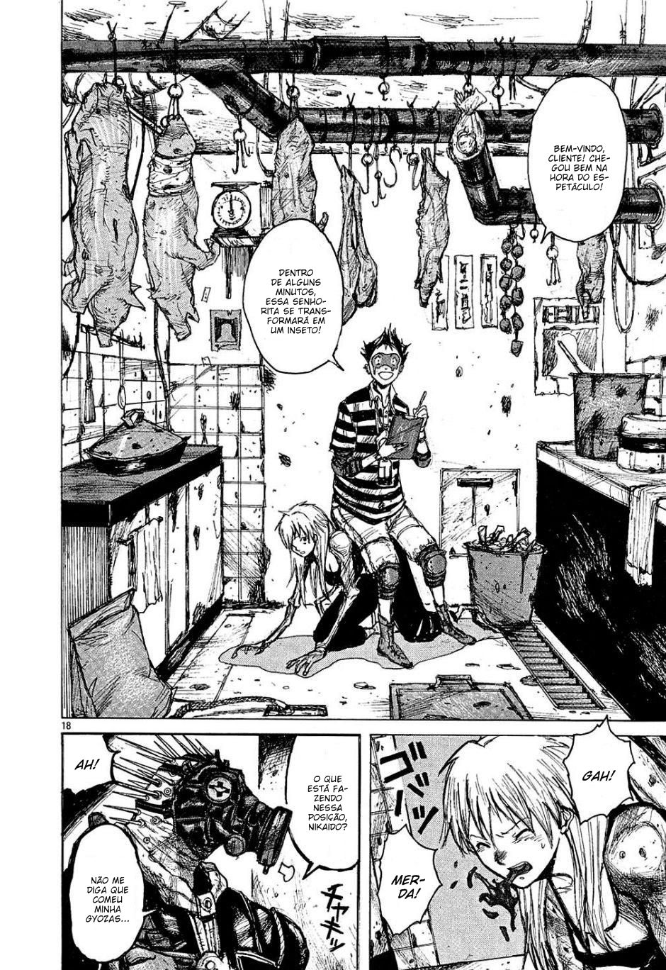Dorohedoro Vol. 1 Ch. 2 第19页
