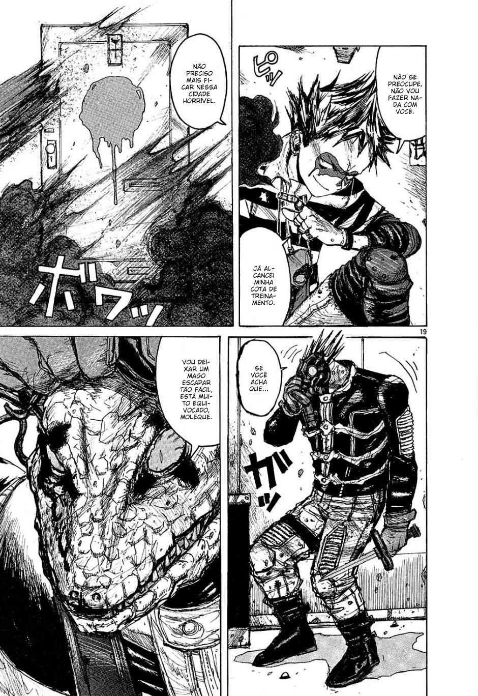 Dorohedoro Vol. 1 Ch. 2 第20页