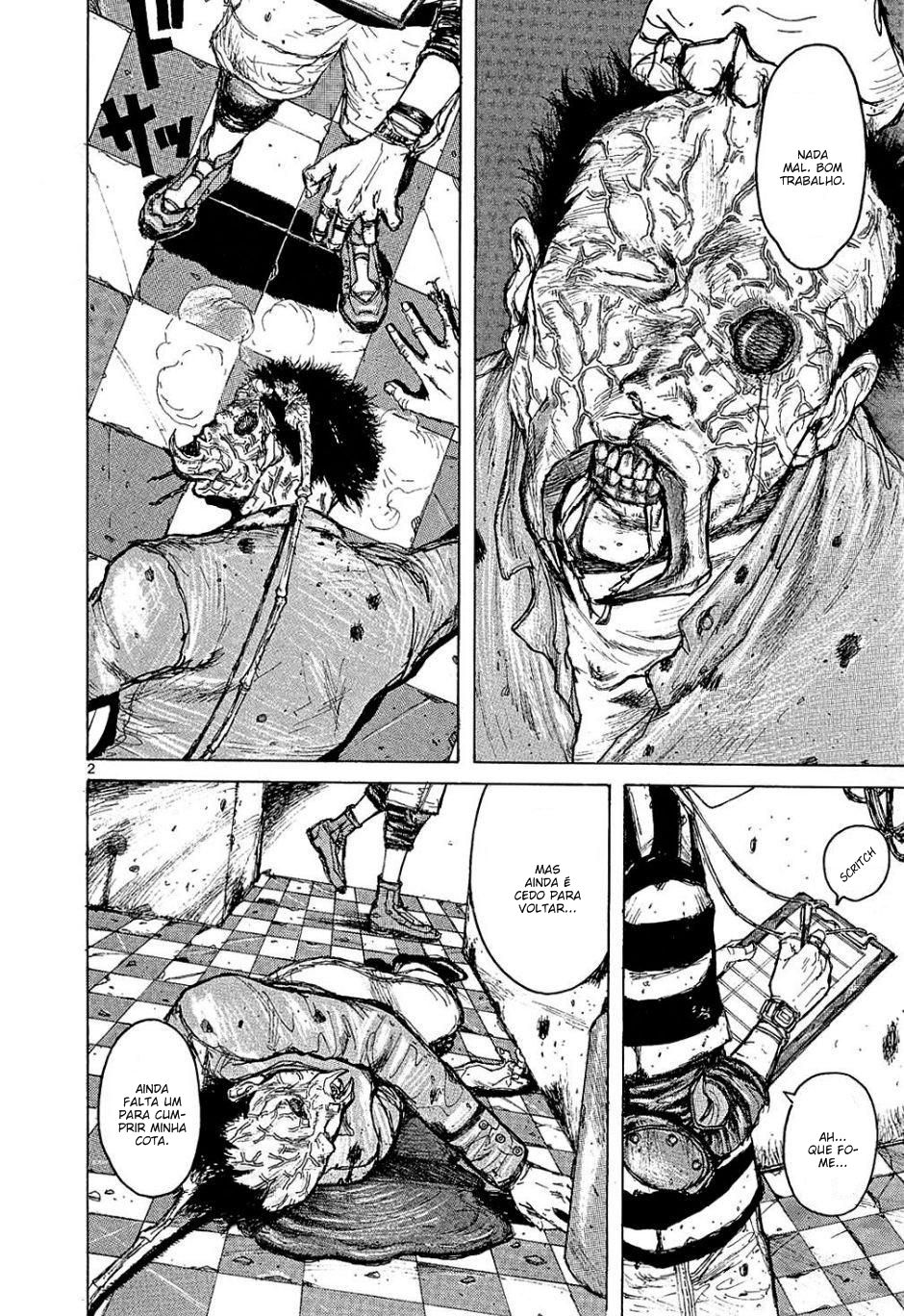 Dorohedoro Vol. 1 Ch. 2 第3页