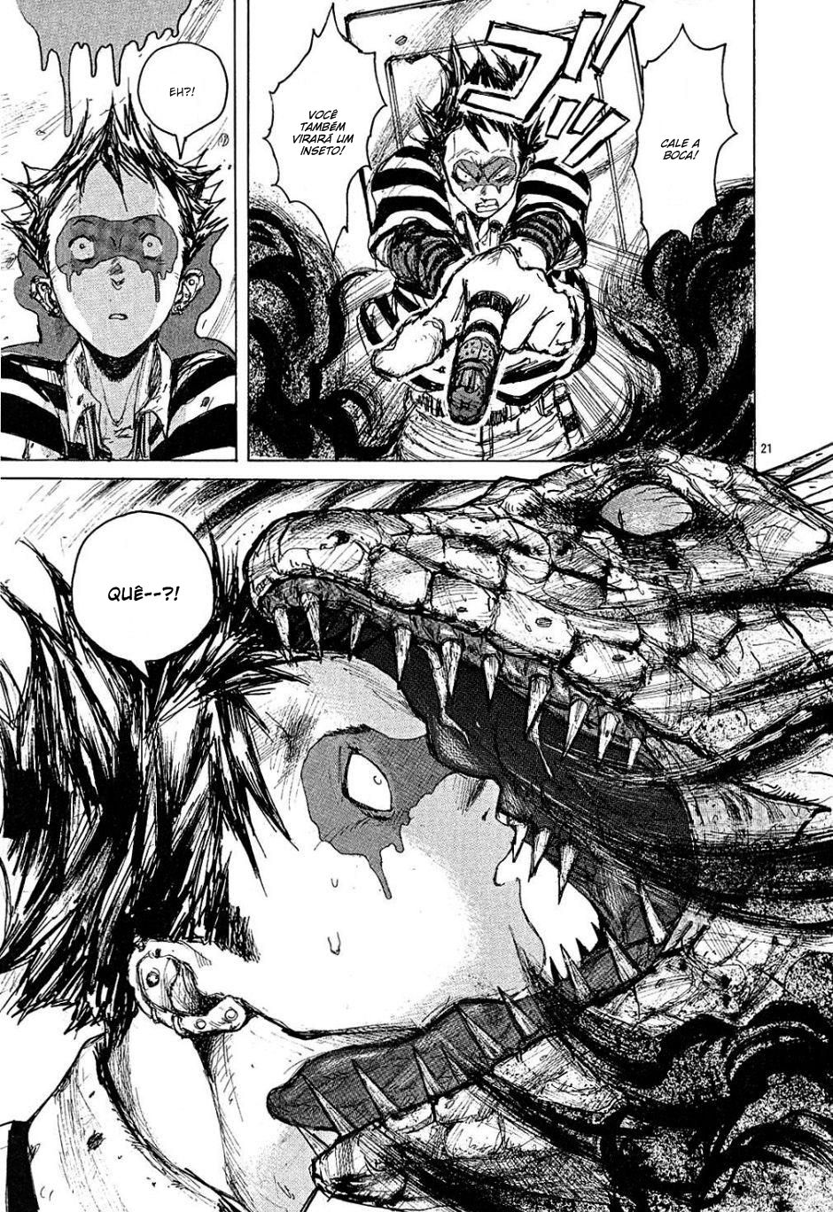 Dorohedoro Vol. 1 Ch. 2 第22页