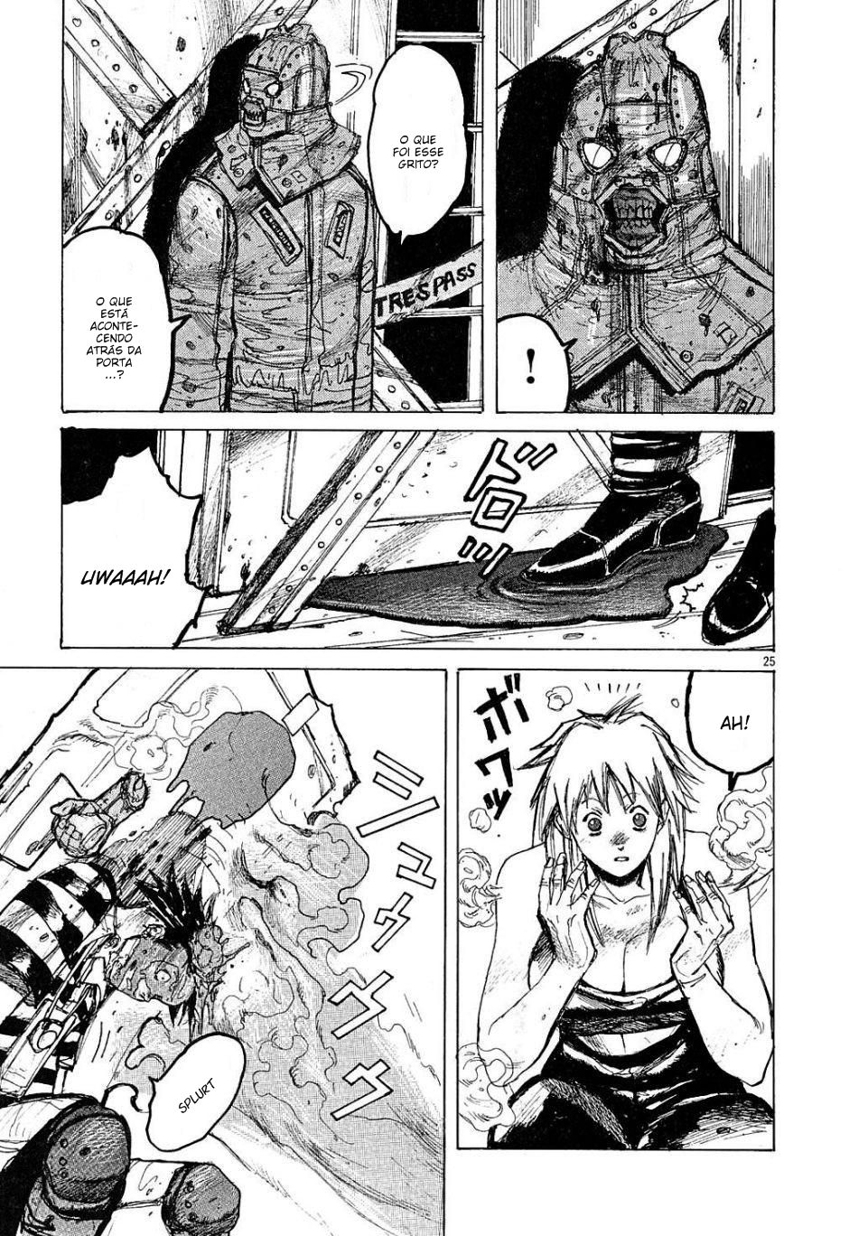 Dorohedoro Vol. 1 Ch. 2 第26页