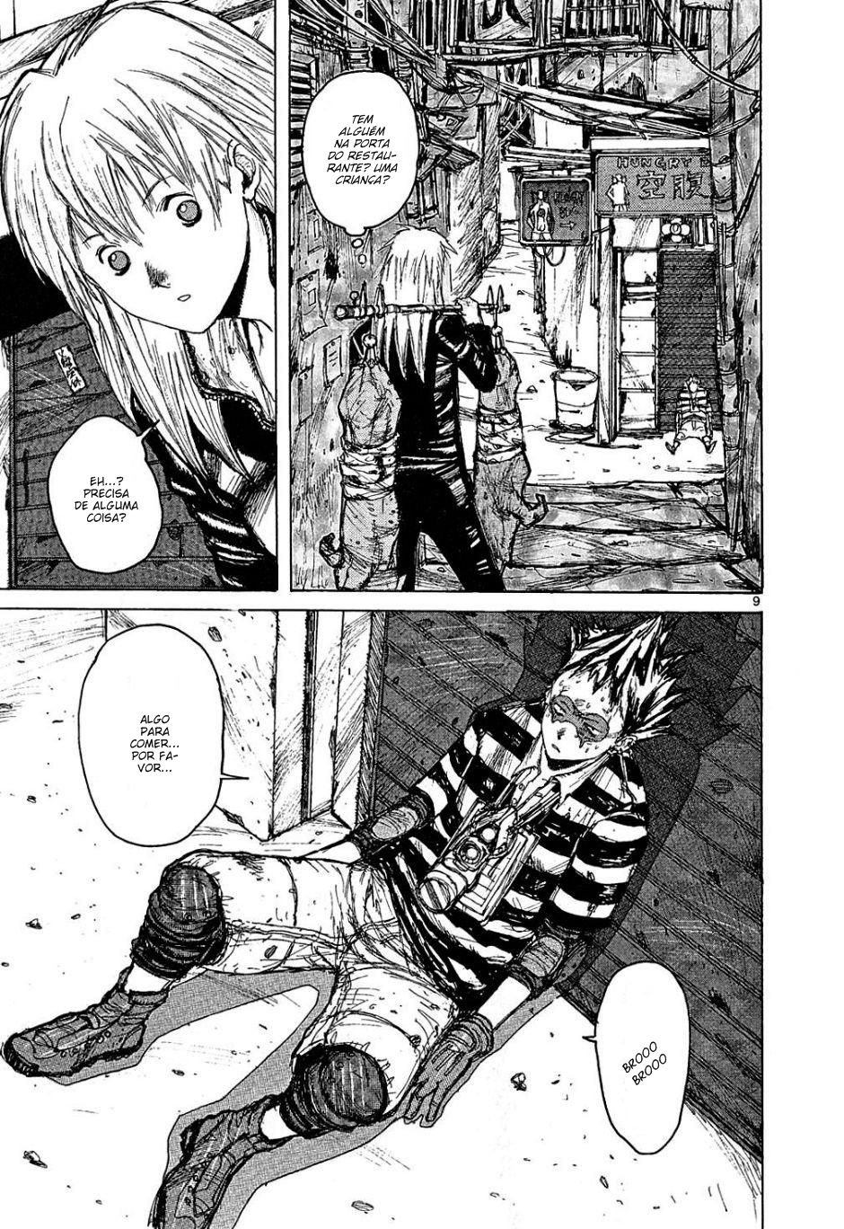 Dorohedoro Vol. 1 Ch. 2 第10页