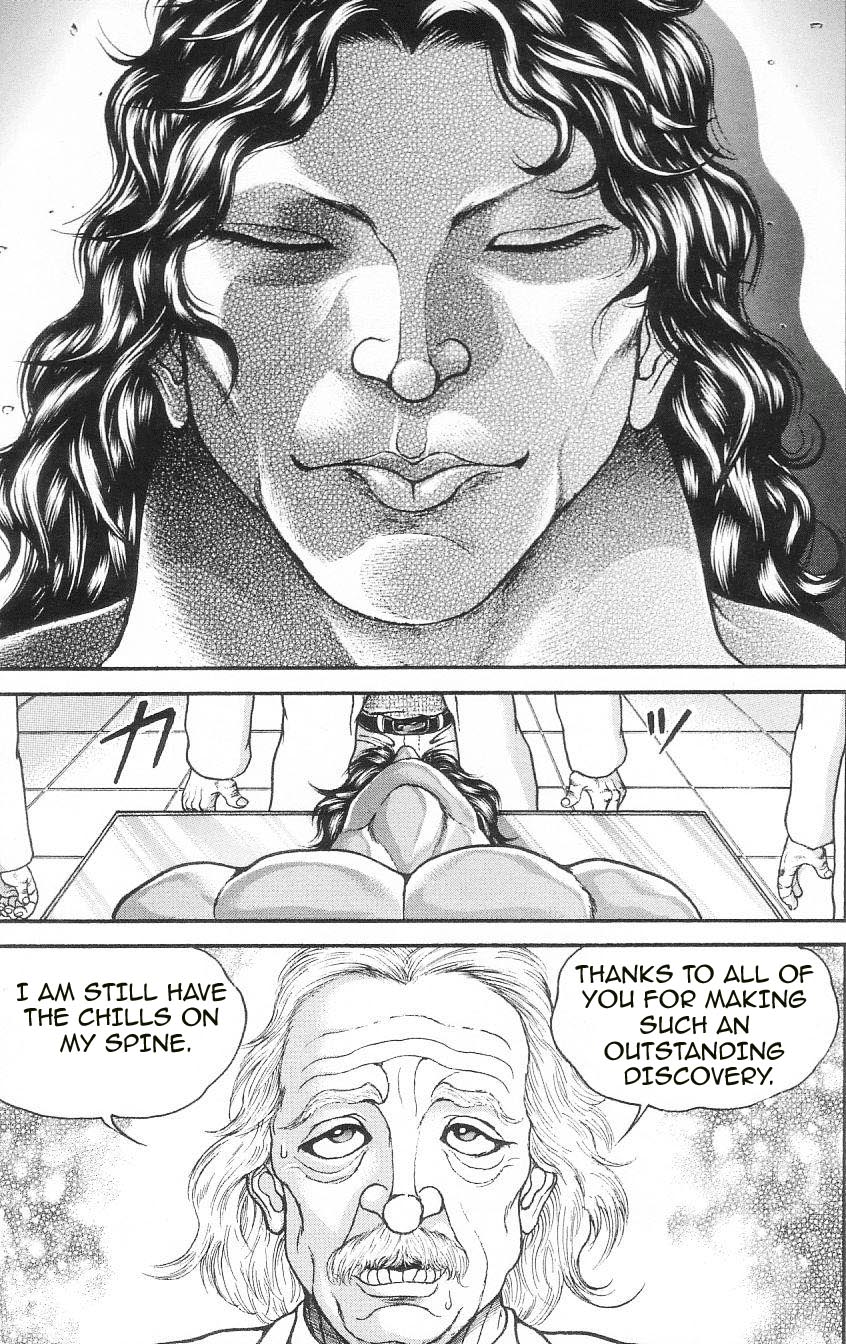 Hanma Baki Vol. 10.5 Ch. 1 第14页