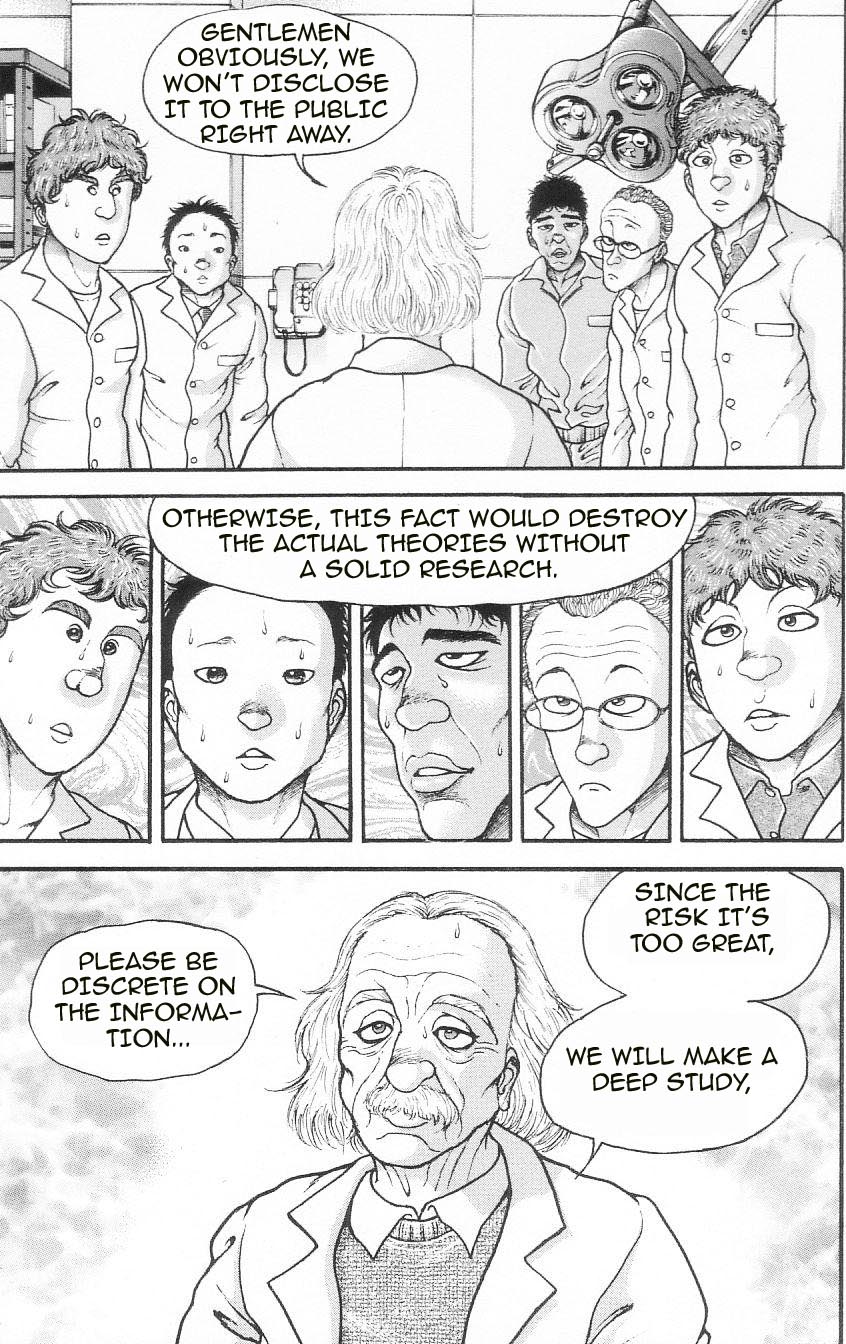 Hanma Baki Vol. 10.5 Ch. 1 第16页