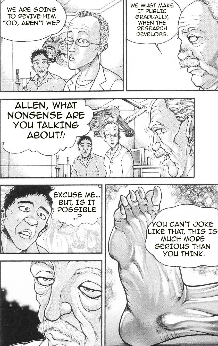 Hanma Baki Vol. 10.5 Ch. 1 第17页
