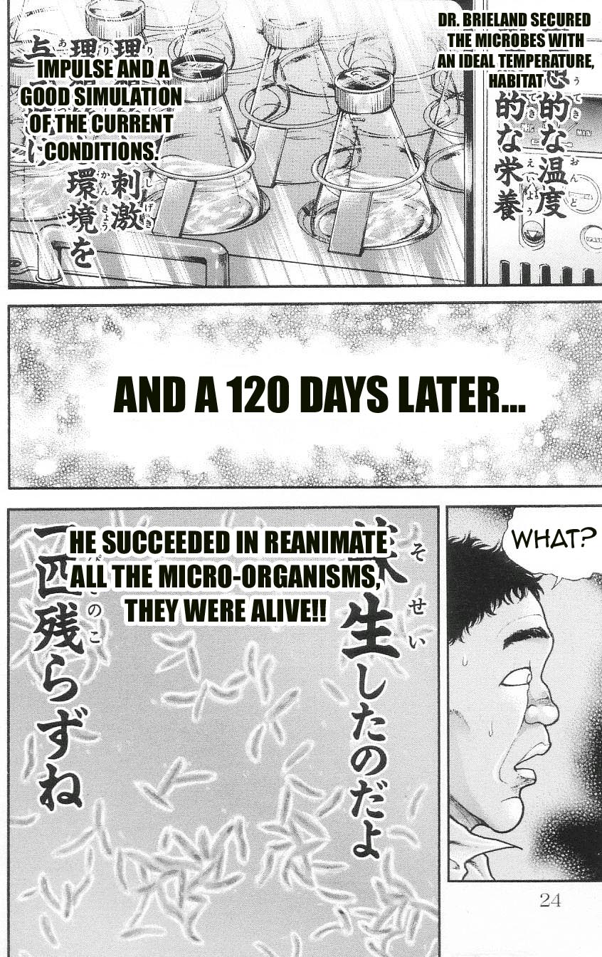 Hanma Baki Vol. 10.5 Ch. 1 第19页