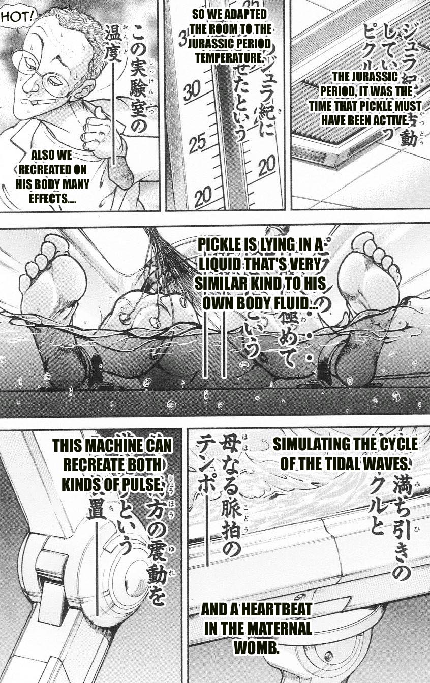 Hanma Baki Vol. 10.5 Ch. 1 第24页