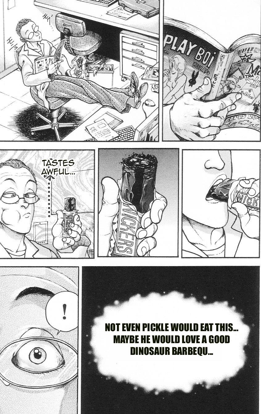 Hanma Baki Vol. 10.5 Ch. 1 第26页