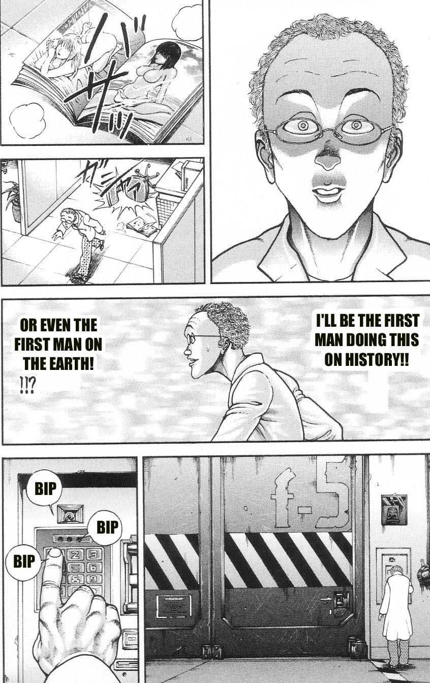 Hanma Baki Vol. 10.5 Ch. 1 第27页