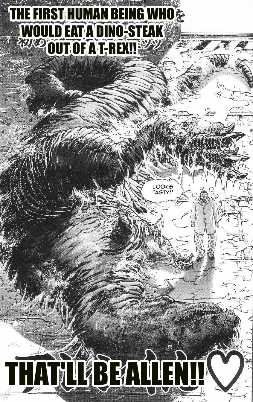 Hanma Baki Vol. 10.5 Ch. 1 第28页