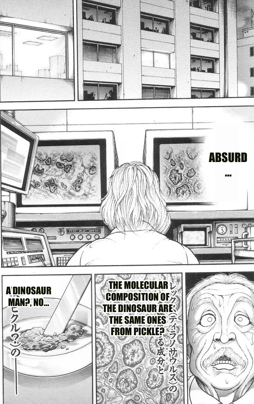 Hanma Baki Vol. 10.5 Ch. 1 第29页