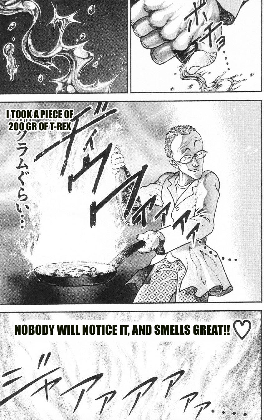Hanma Baki Vol. 10.5 Ch. 1 第32页