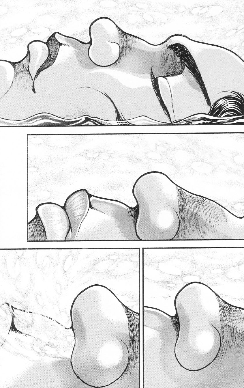 Hanma Baki Vol. 10.5 Ch. 1 第34页
