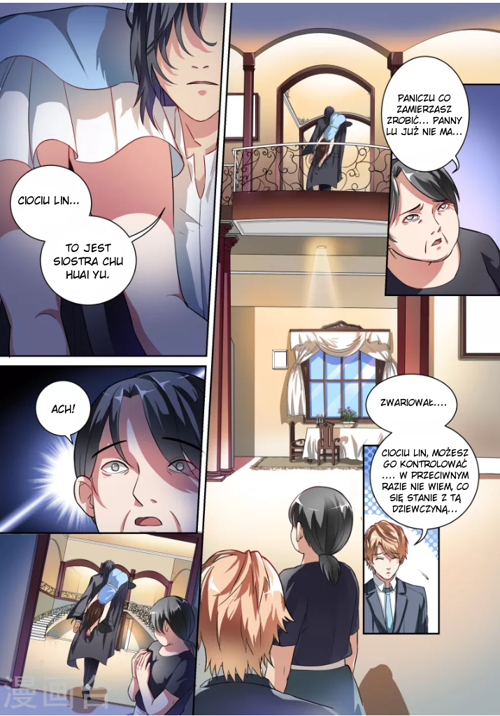 Devil's President Sacrificial Bride Ch. 5 第3页