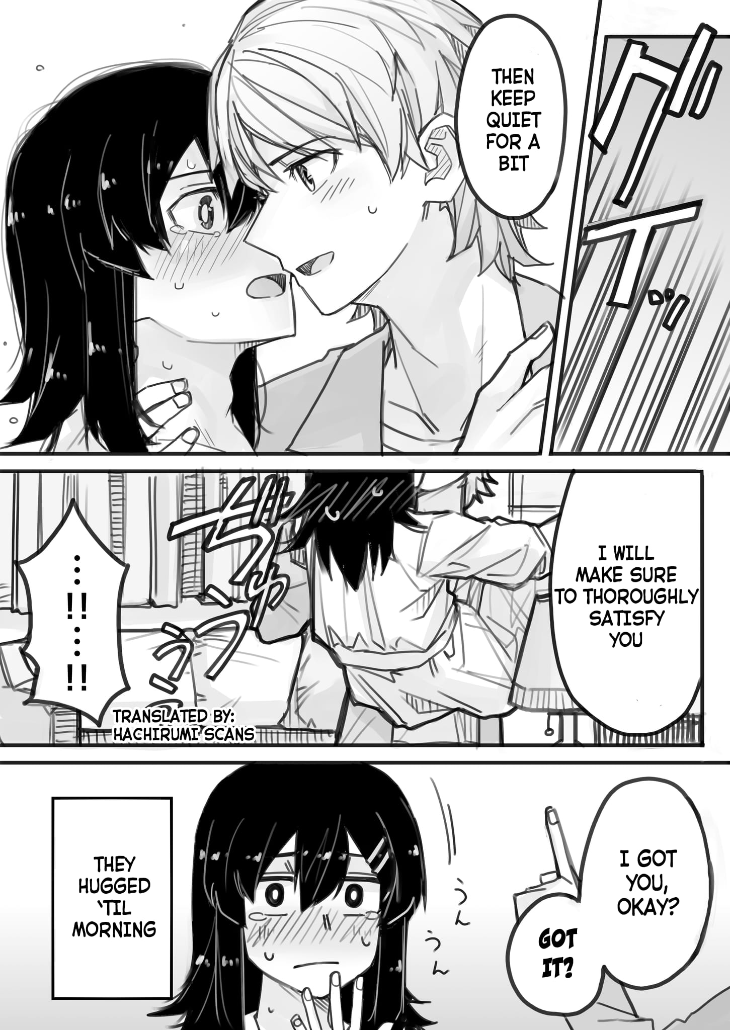 Ikemen Joshi to Josou Danshi Vol. 1 Ch. 2 第4页