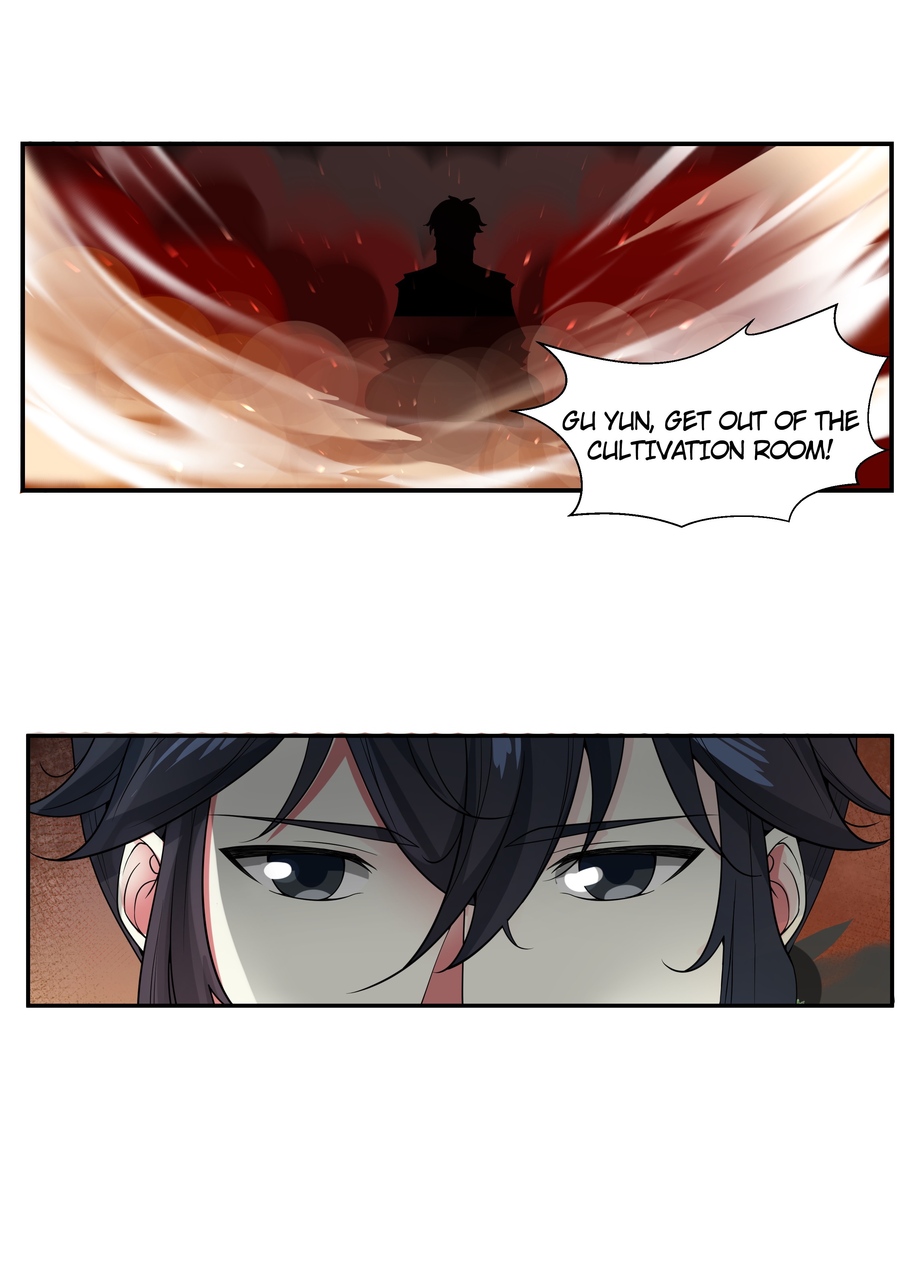The Strongest God of Elixir 第2页