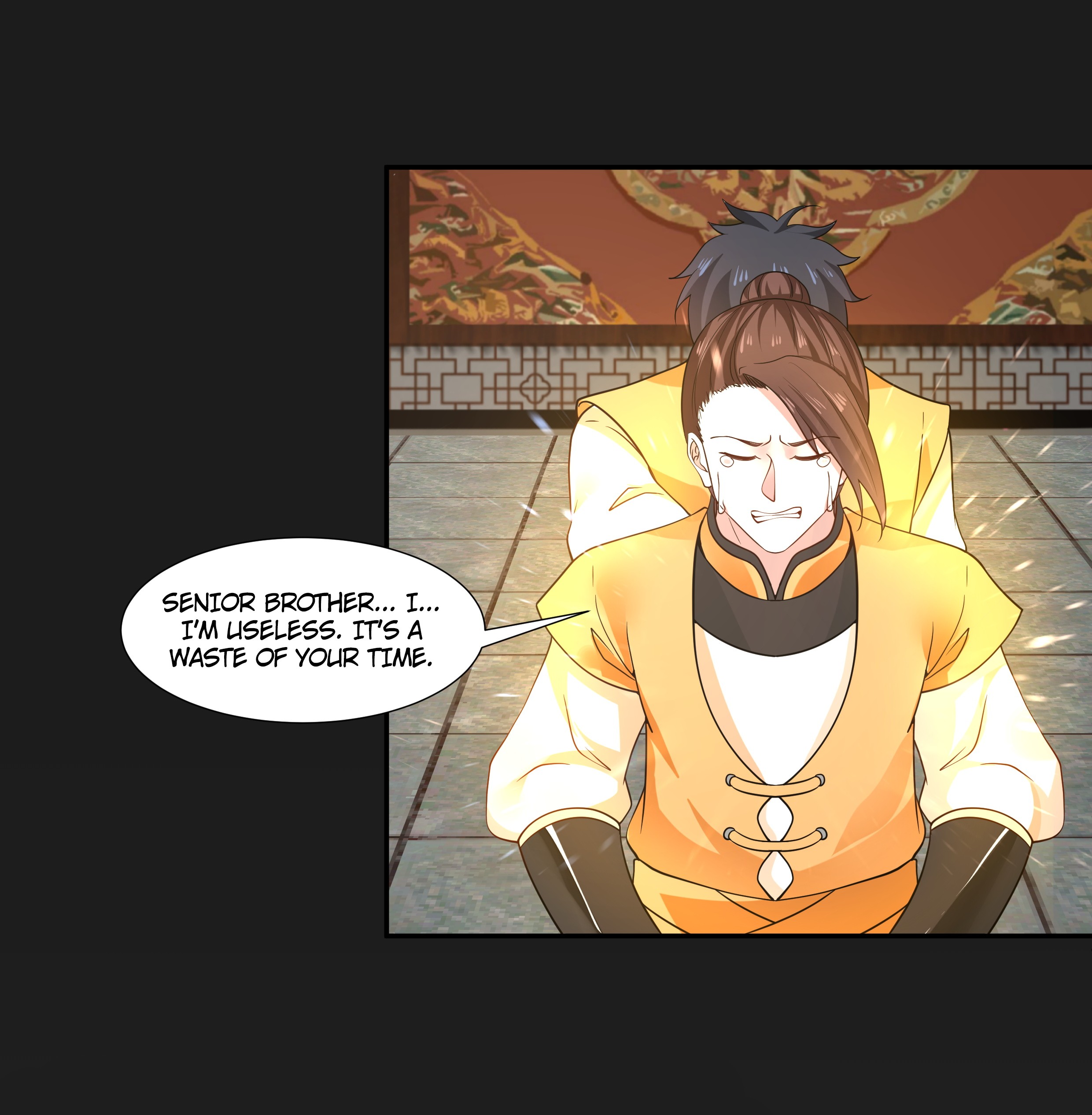 The Strongest God of Elixir 第8页