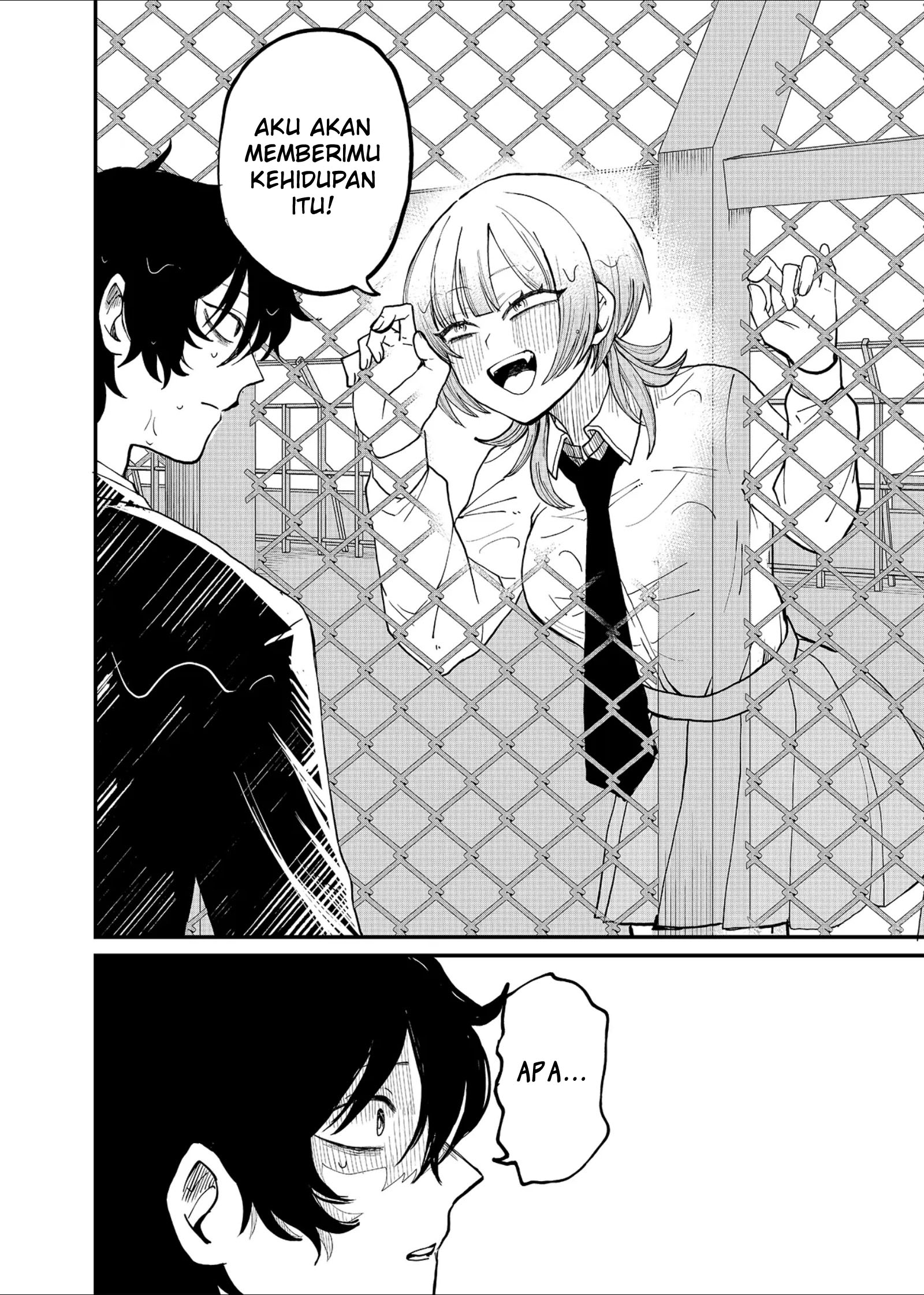 Shihai Shoujo Kubaru-chan Mayat Gagak 第18页