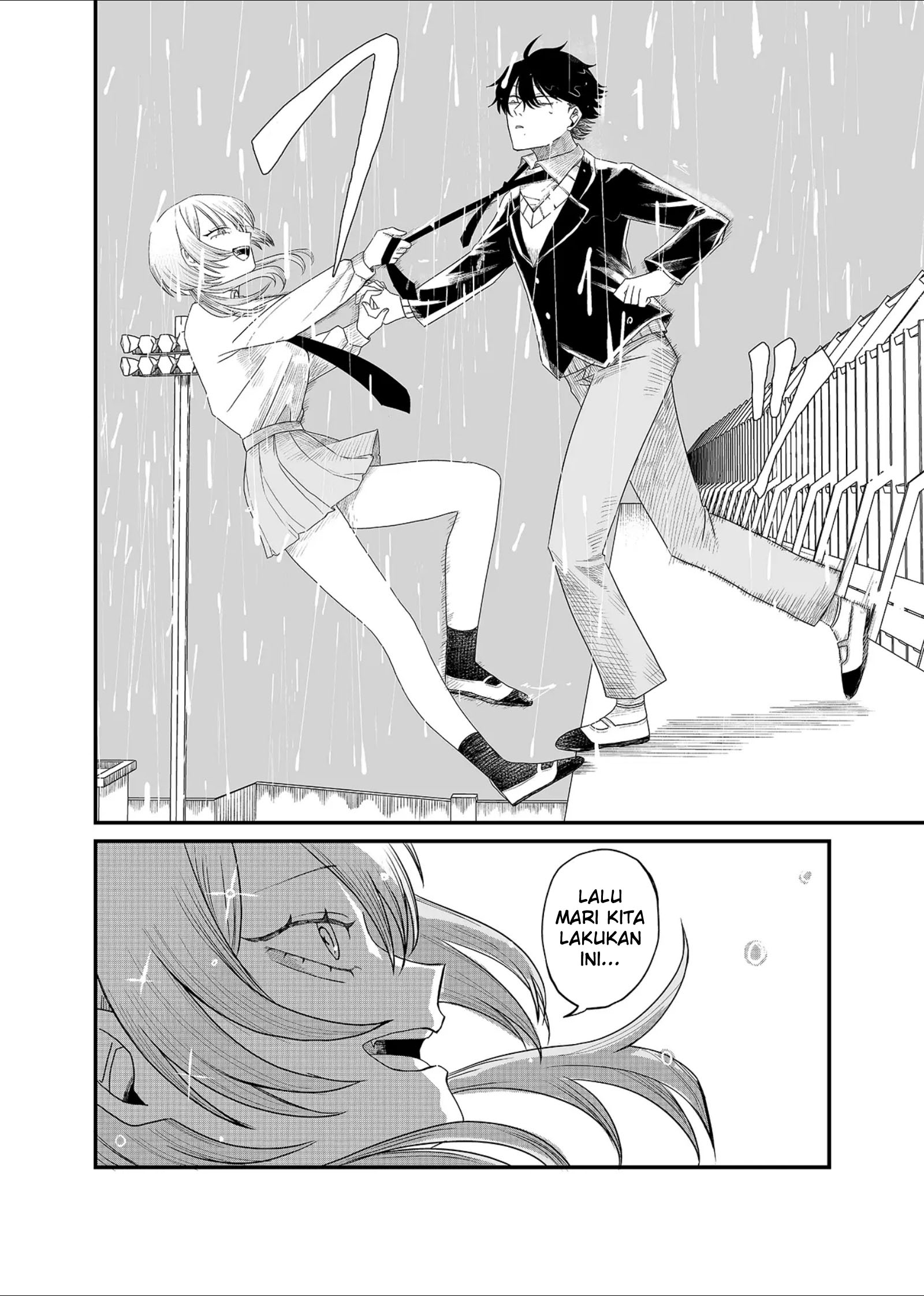 Shihai Shoujo Kubaru-chan Mayat Gagak 第22页