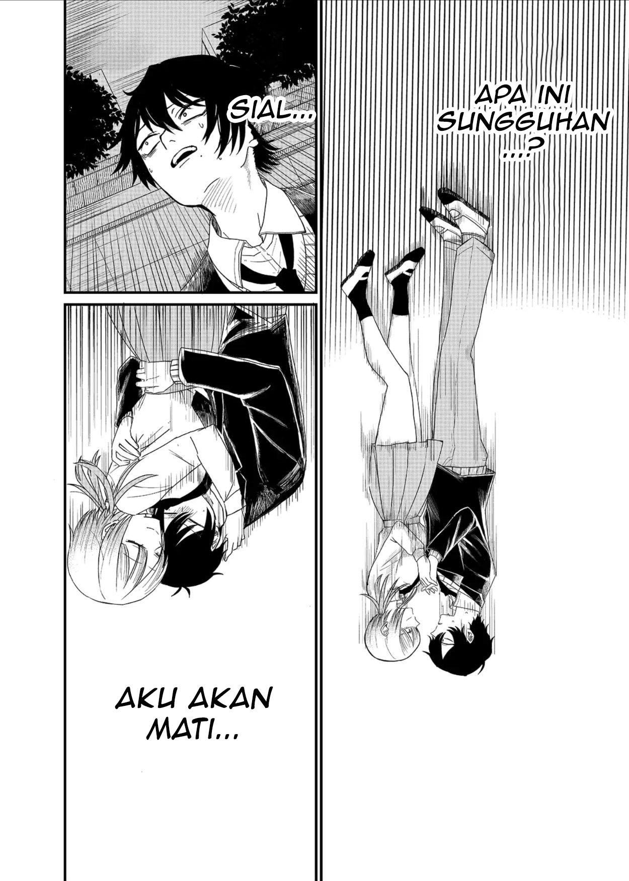 Shihai Shoujo Kubaru-chan Mayat Gagak 第24页