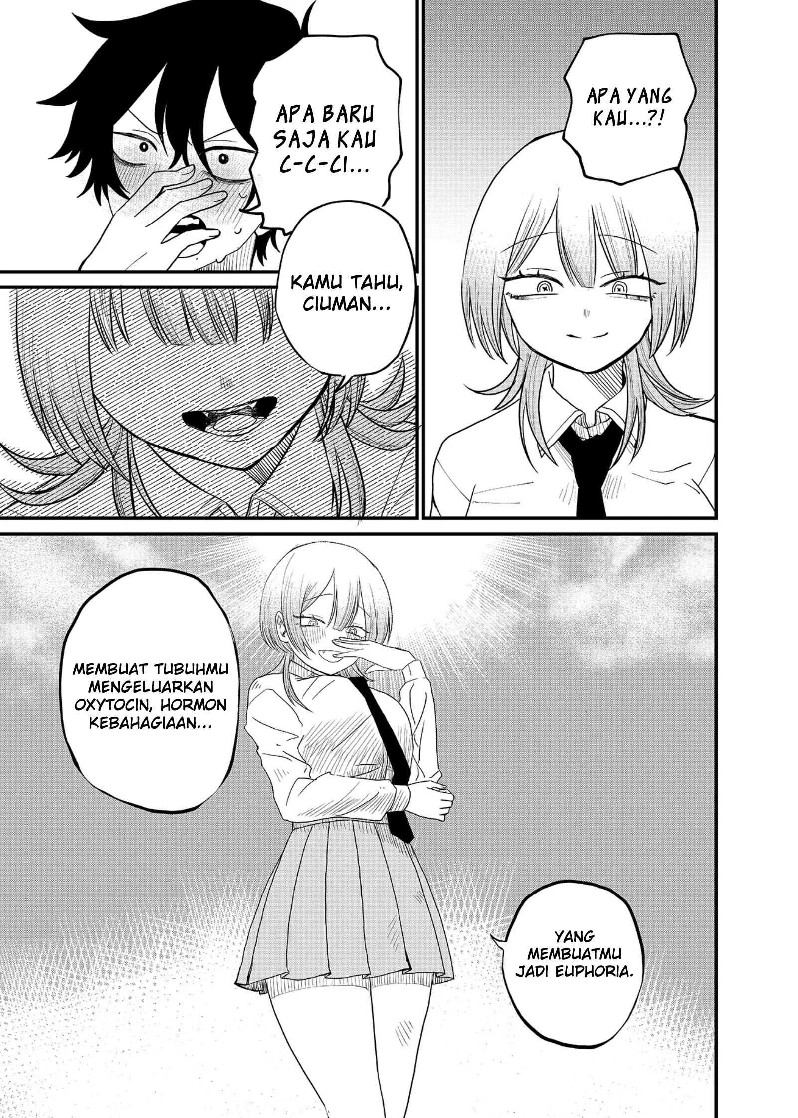 Shihai Shoujo Kubaru-chan Mayat Gagak 第37页