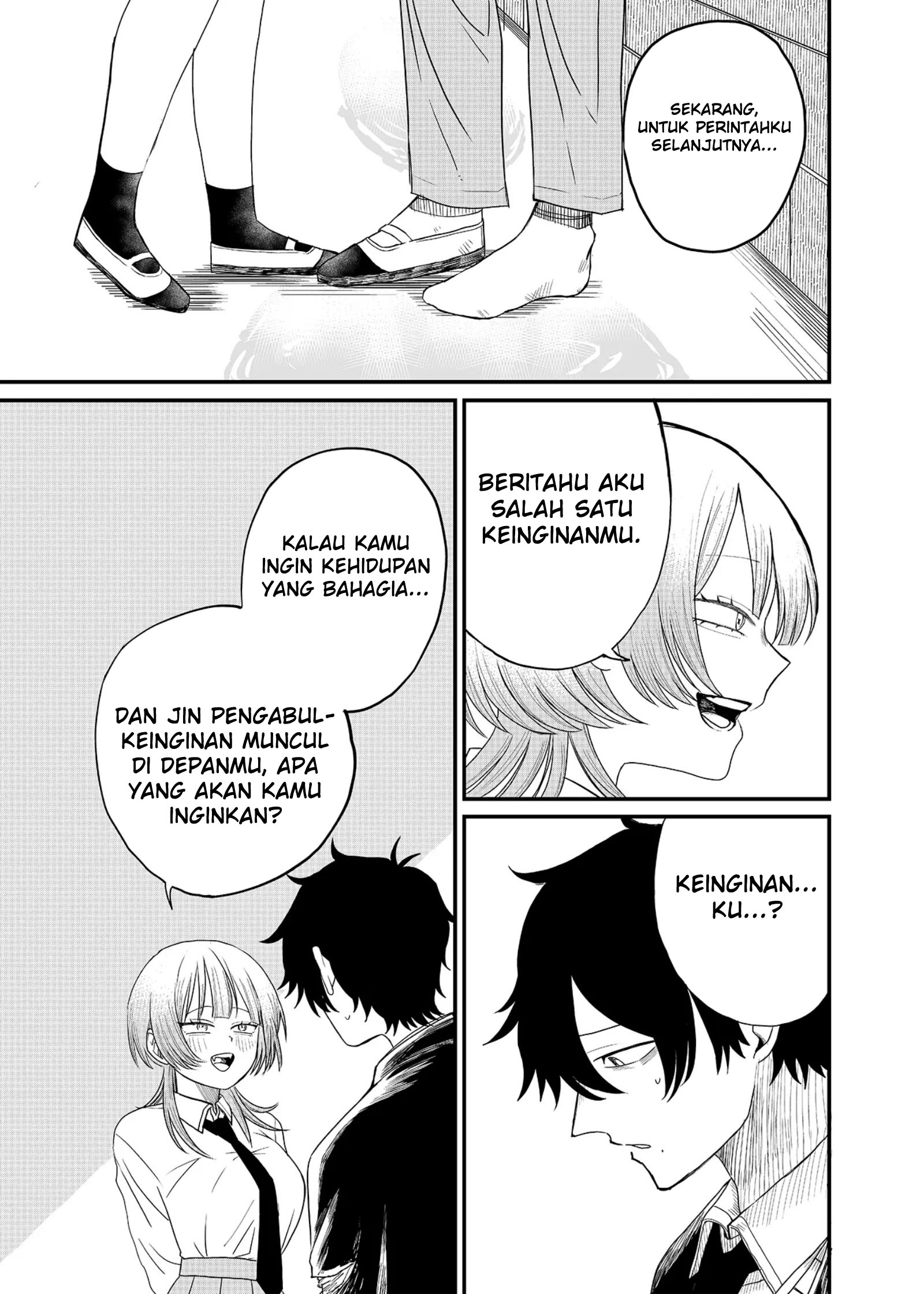 Shihai Shoujo Kubaru-chan Mayat Gagak 第39页