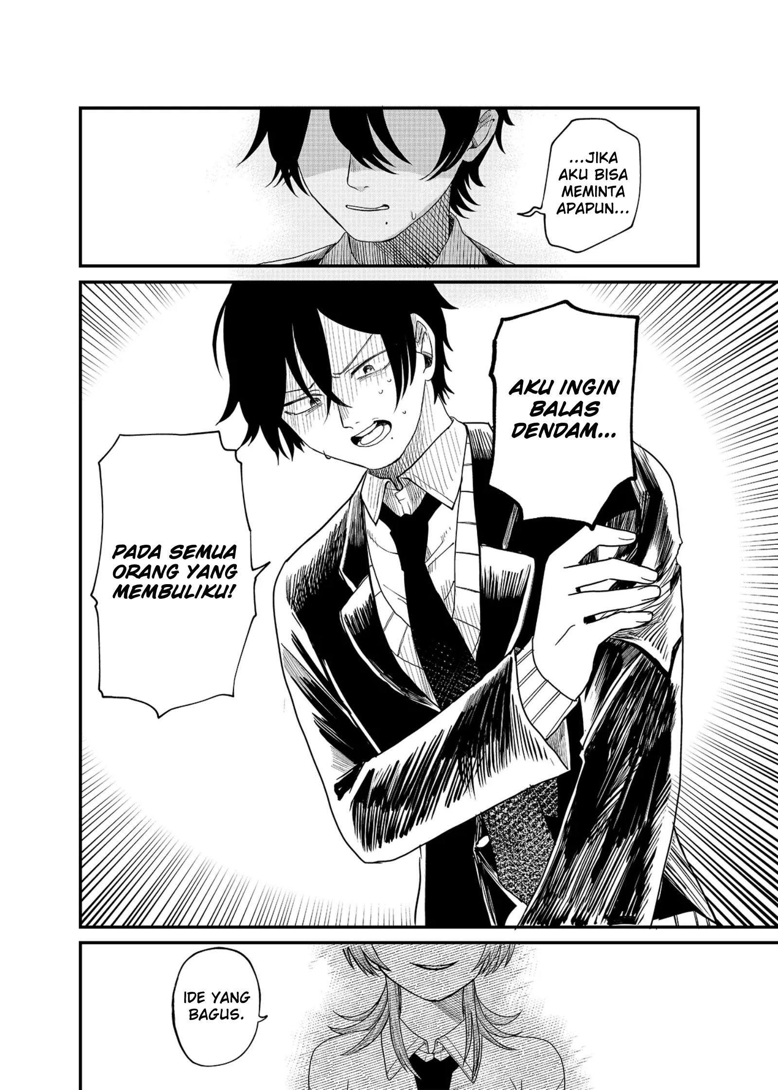 Shihai Shoujo Kubaru-chan Mayat Gagak 第40页