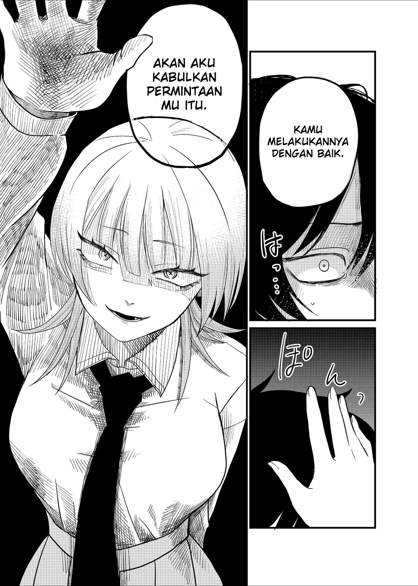 Shihai Shoujo Kubaru-chan Mayat Gagak 第41页