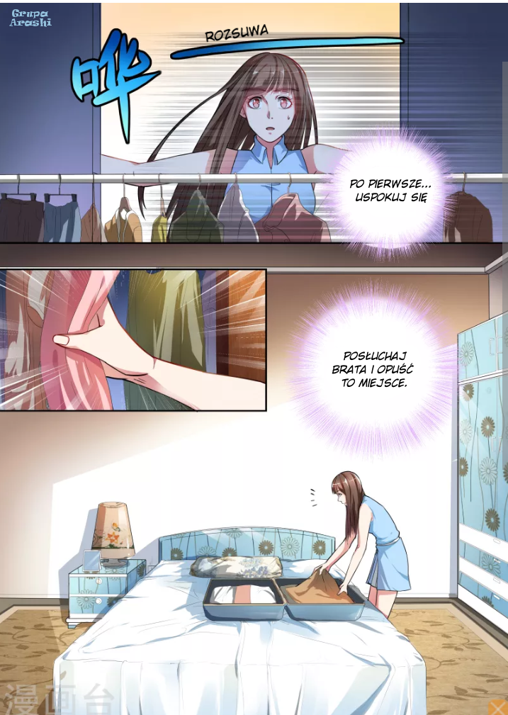 Devil's President Sacrificial Bride Ch. 3 第4页