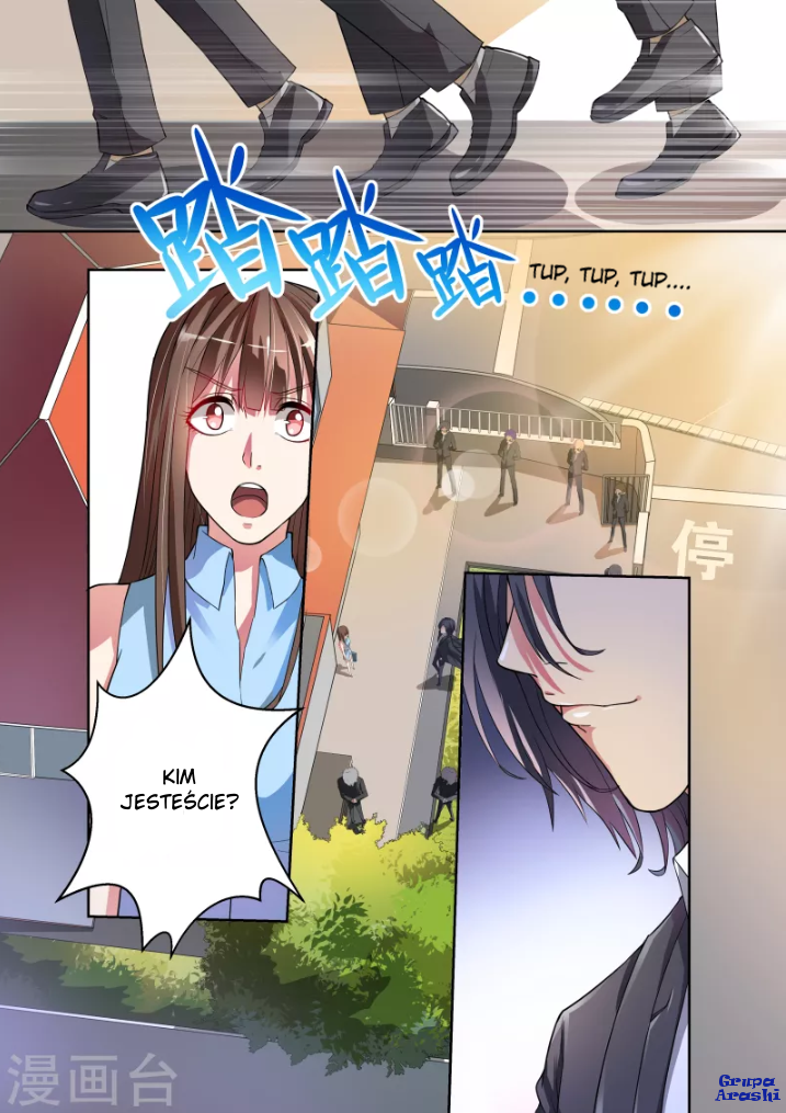 Devil's President Sacrificial Bride Ch. 3 第7页