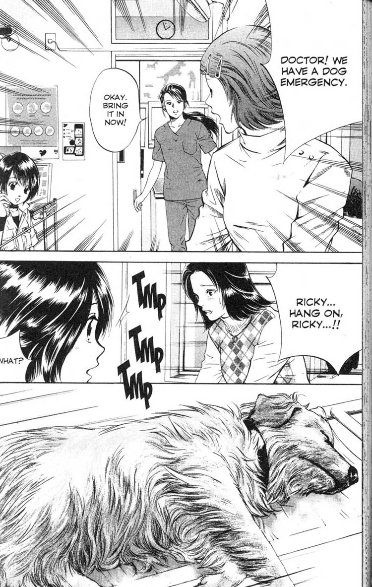 Inubaka What The Dog Taught Me 第14页